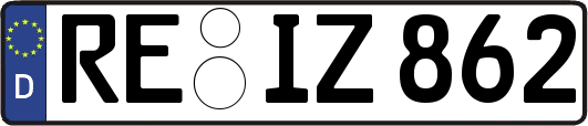 RE-IZ862