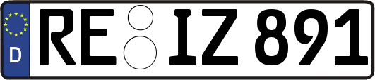 RE-IZ891