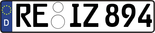 RE-IZ894