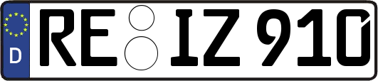 RE-IZ910