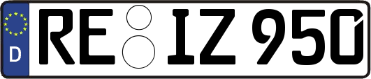 RE-IZ950