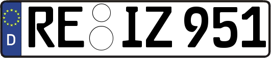 RE-IZ951