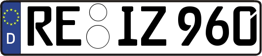 RE-IZ960