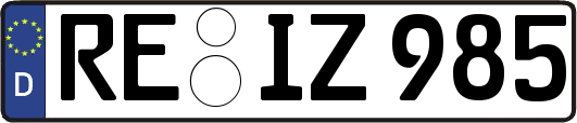 RE-IZ985