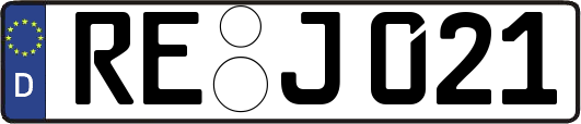 RE-J021
