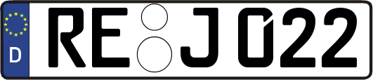 RE-J022