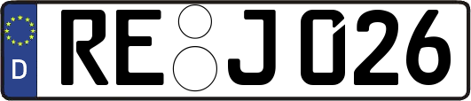 RE-J026