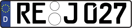 RE-J027