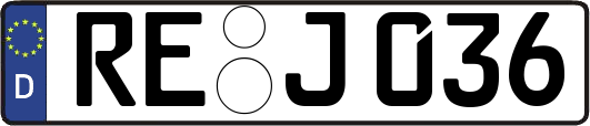 RE-J036