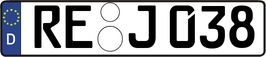 RE-J038