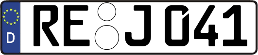 RE-J041