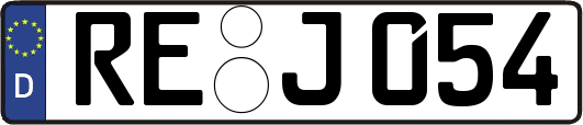 RE-J054