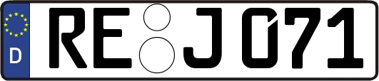 RE-J071