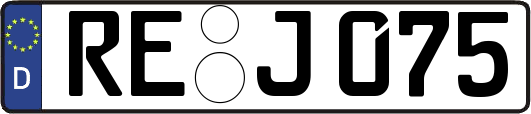 RE-J075