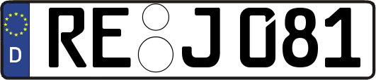 RE-J081