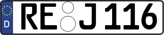 RE-J116
