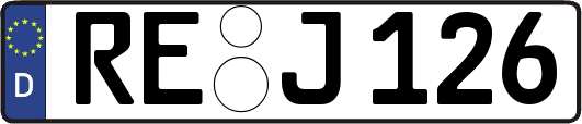 RE-J126