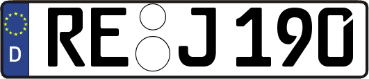 RE-J190