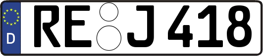 RE-J418