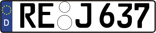 RE-J637