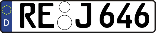 RE-J646