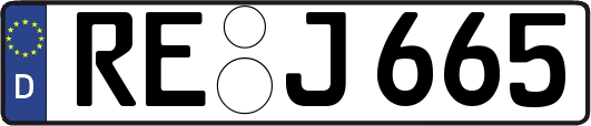 RE-J665