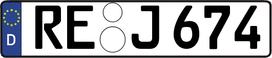 RE-J674