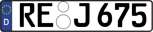 RE-J675