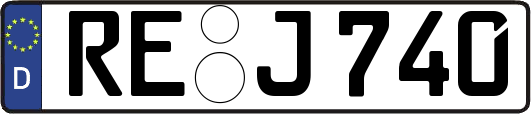 RE-J740