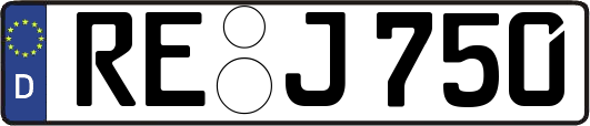 RE-J750