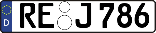 RE-J786
