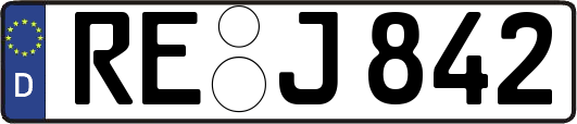RE-J842