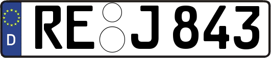 RE-J843