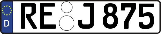 RE-J875