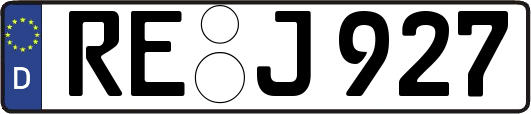 RE-J927