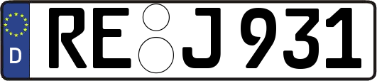 RE-J931