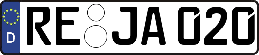 RE-JA020