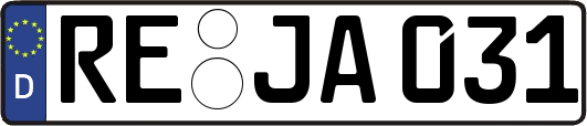 RE-JA031