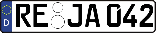 RE-JA042