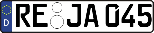 RE-JA045