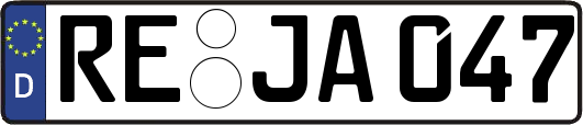 RE-JA047