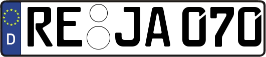RE-JA070