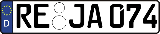 RE-JA074