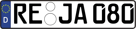 RE-JA080