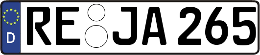 RE-JA265