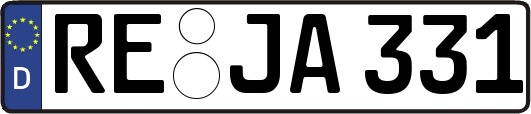 RE-JA331