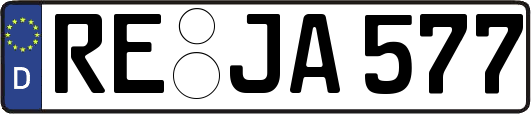 RE-JA577