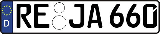 RE-JA660