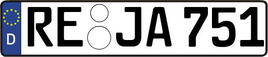RE-JA751