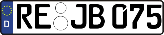 RE-JB075